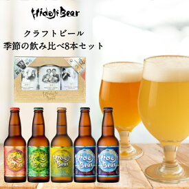 クラフトビール 季節の飲み比べ 8本 詰め合わせ 福袋 送料無料 ビール プレゼント 金賞 九州 宮崎 おしゃれ おすすめ お土産 フルーツビール 柑橘 ラガー 日向夏 高級 地ビール 限定 コラボ ギフト 瓶 缶 ipa 取り寄せ お祝い 内祝 誕生日 贅沢 7.16