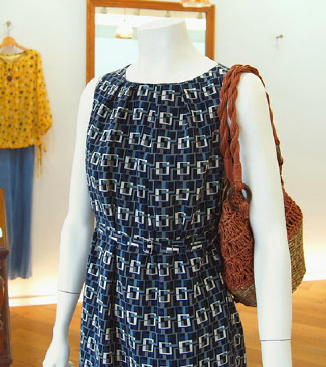 楽天市場 送料無料 お直し1回無料 ポリエステル 幾何柄 地織りドット ノースリーブワンピース 7号 15号までぴったりサイズ オーダーメイド ブティックひでき レディース オーダー ワンピース ヨーロッパ服地のひでき 楽天市場 送料無料 お直し1回無料 ポリエステル 幾何柄 地織りドット ノースリーブワンピース 7号 15号までぴったりサイズ オーダーメイド ブティックひでき レディース オーダー ワンピース ヨーロッパ服地のひでき