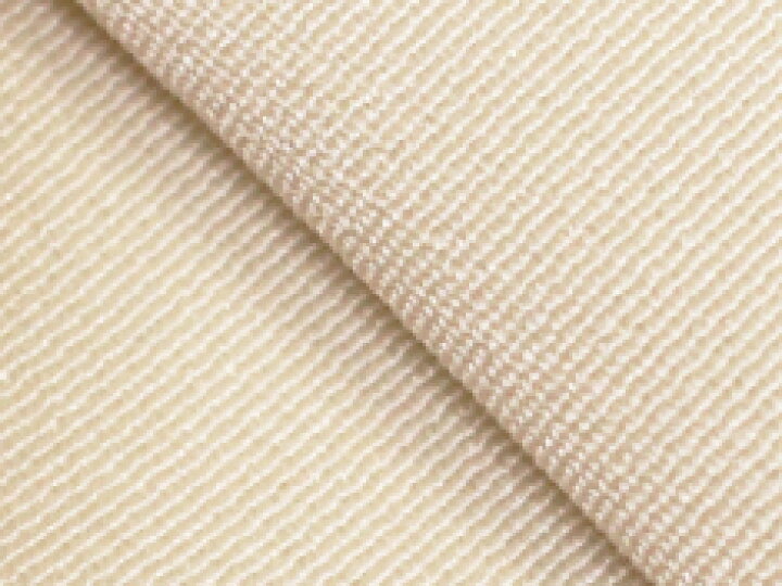 楽天市場】日本製 シルク スーパーヘビーデシン クリーム色 R[オーダー  