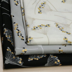 moda Rbg D _^||t[vg S[hS3F shimmer `Blossom Florals Dandelion Modern` by ZEN CHIC L[I[_[Jbgn 10cmP] yRCPz