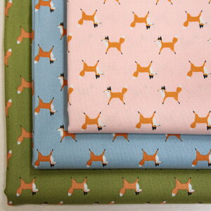 moda Rbg D Lcl̂Uvg ~bNXJ[ S3F Woodland Wonder `FOX TROT` by GINGIBER #M[I[_[Jbgn 10cmP] yRCPz