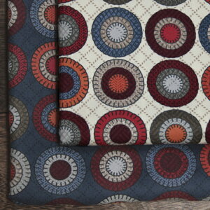 1117 VImoda Rbg tl БN T[Npb`[Nvg }`A[XJ[ S2F PRAIRIE GATHERINGS FLANNELS `PENNY CHEATER` by PRIMITIVE GATHERINGS J[I[_[Jbgn 10cm