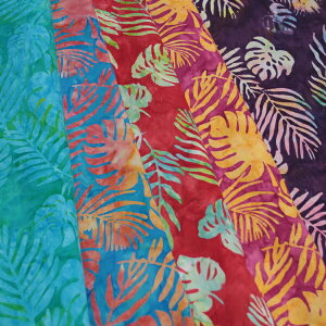 moda Rbg ChlVAoeBbN ^C_C 낤 p[[t S5F Beachy Batiks #M[I[_[Jbgn 10cmP] yRCPz