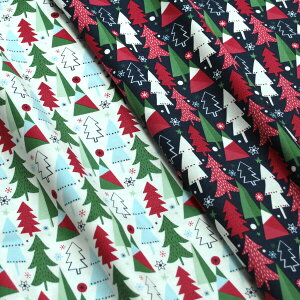 moda Rbg D CXg݂̖؃c[vg S2F HELLO HOLIDAYS `TREES` #W[I[_[Jbgn 10cmP] yRCPz
