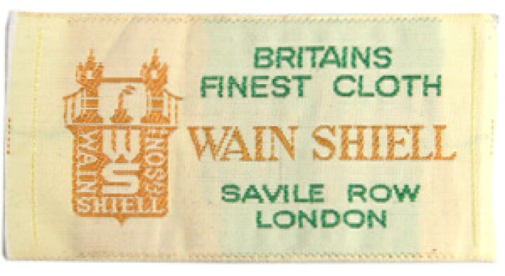 楽天市場】イギリス WAIN SHIELL ウール 合物～秋冬スーツ地 平織り 先  