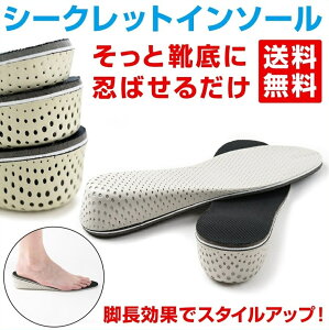 シークレットインソール かかとの人気商品 通販 価格比較 価格 Com