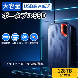 �O�t��SSD�|�[�^�u��SSD128TB�܂�17��ޖ�45gUSB�ڑ������]�����^�y�ʃR���p�N�g500GB1TB2TB4TB�ق��O�t���n�[�h�f�B�X�N��e�ʎ����^�уo�b�N�A�b�v�ϏՌ��A���~�����p�\�R���e���rMacWindows�m�[�g