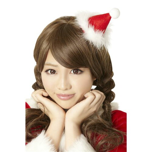 楽天市場 クリスマスコスプレ 衣装 サンタ帽 ヘアピン ポリエステル イベント パーティー ハイドアウト