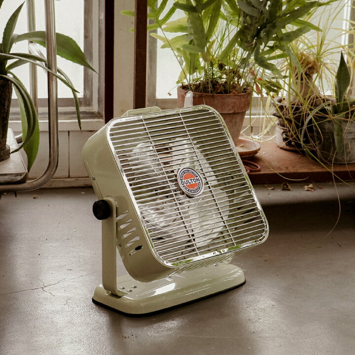 楽天市場】サーキュレーター 扇風機 レトロ おしゃれ デザイン  
