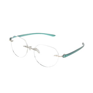 [fBOOX (u[)  t@bV Vዾ VjAOX fUC Kl ዾ lC 1.0 1.5 2.0 2.5 3.0 Mtg v[g _g DULTON READING GLASSES (BLUE)