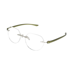 [fBOOX (O[)  t@bV Vዾ VjAOX fUC Kl ዾ lC 1.0 1.5 2.0 2.5 3.0 Mtg v[g _g DULTON READING GLASSES (OLIVE)