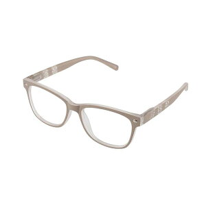 [fBOOX (x[W)  t@bV Vዾ VjAOX fUC Kl ዾ lC 1.0 1.5 2.0 2.5 3.0 Mtg v[g _g DULTON READING GLASSES (BEIGE)