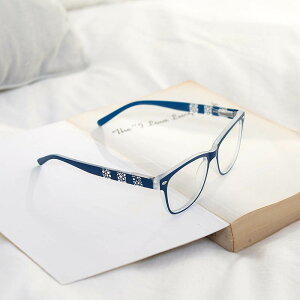 [fBOOX (u[)  t@bV Vዾ VjAOX fUC Kl ዾ lC 1.0 1.5 2.0 2.5 3.0 Mtg v[g _g DULTON READING GLASSES (BLUE)