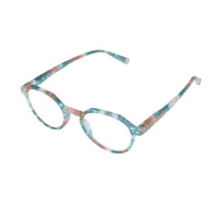 [fBOOX (u[)  t@bV Vዾ VjAOX fUC Kl ዾ lC 1.0 1.5 2.0 2.5 3.0 Mtg v[g _g DULTON READING GLASSES (BLUE)