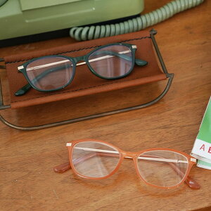 [fBOOX (AvRbg)  t@bV Vዾ VjAOX fUC Kl ዾ lC 1.0 1.5 2.0 2.5 3.0 Mtg v[g _g DULTON READING GLASSES (APRICOT)