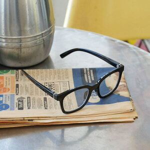 [fBOOX (ubN)  t@bV Vዾ VjAOX fUC Kl ዾ lC 1.0 1.5 2.0 2.5 3.0 Mtg v[g _g DULTON READING GLASSES (BLACK)