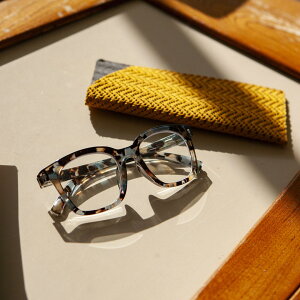 [fBOOX (u[CV)  t@bV Vዾ VjAOX fUC Kl ዾ lC 1.0 1.5 2.0 2.5 3.0 Mtg v[g _g DULTON READING GLASSES (BLUISH)