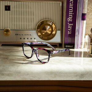 [fBOOX (sLbV)  t@bV Vዾ VjAOX fUC Kl ዾ lC 1.0 1.5 2.0 2.5 3.0 Mtg v[g _g DULTON READING GLASSES (PINKISH)