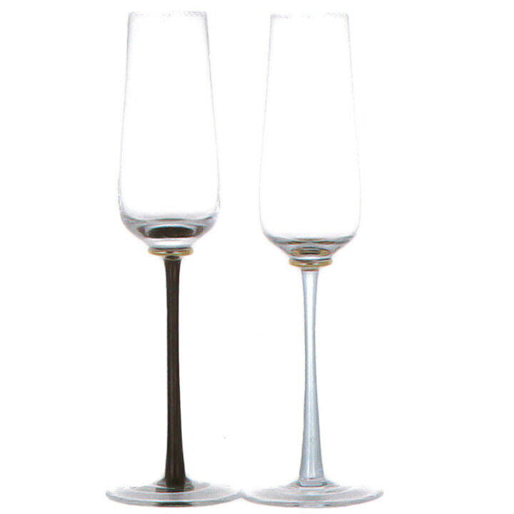 楽天市場 グラス おしゃれ かわいい コップ ガラス お酒 プレゼント ギフト シャンパングラス ワイングラス ダルトン Dulton ゴールドポイントグラスフルート A515 275 ハイドアウト