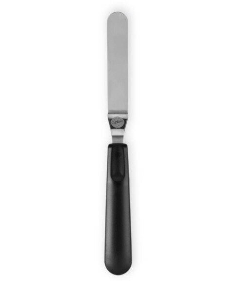 楽天市場 スーパーsale限定 Wilton 9インチ アングルスパチュラ アングラースパチュラ ヘラ へら ナッペ お菓子作り 道具 クリーム ケーキ作り デコレーション ケーキ 製菓用品 製菓道具 ロールフォンダン ウィルトン 409 7712 ハイドアウト
