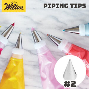 Wilton (EBg)  Eh`bv #2 [418-2]  i i N[ ACVO u َq XC[c  X`[ fR[V  ROUND TIP o^C a 