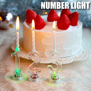 ろうそく 誕生日 数字 ケーキ用 Led キャンドル ロウソク ケーキトッパー バースデーキャンドル かわいい 記念日 ナンバーライト 2l 0 ベストオイシー