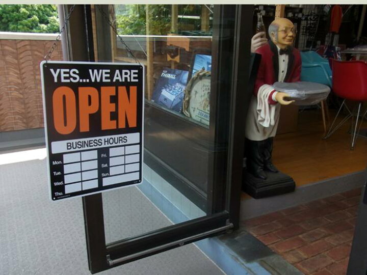 楽天市場 看板 プラスチックサインボード Lサイズ オープンクローズ 時間記入可 Open Close Ca L06 男前インテリア メッセージ サインプレート アメリカン雑貨 ハイドアウト 楽天市場 看板 プラスチックサインボード Lサイズ オープンクローズ 時間記入可 Open Close Ca L06 男前インテリア メッセージ サインプレート アメリカン雑貨 ハイドアウト