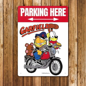 �y��z�� �������z�y�Ŕz�v���X�`�b�N�T�C���{�[�h �K�[�t�B�[���h (PARKING HERE) �� �j�O�C���e���A ���b�Z�[�W �T�C���v���[�g �A�����J���G�� Garfield