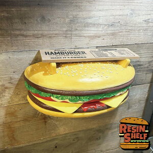fBXvC VFt no[K[ AJ _Ci[ CeA I fUC   AJG W  RESIN SHELF HAMBURGER