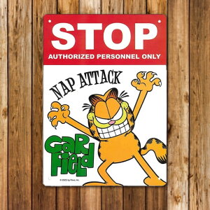 �y��z�� �������z�y�Ŕz�v���X�`�b�N�T�C���{�[�h �K�[�t�B�[���h (STOP) �� �j�O�C���e���A ���b�Z�[�W �T�C���v���[�g �A�����J���G�� Garfield