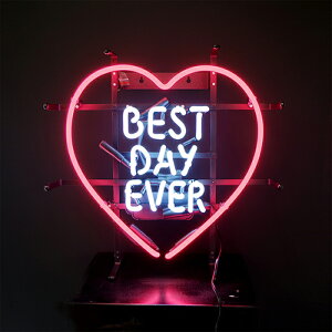 yz lITC Ŕ lI lICg NEON SIGN CeA Xܗp KX dŔ  AJG AJG JtF BAR o[ Xg  BEST DAY EVER