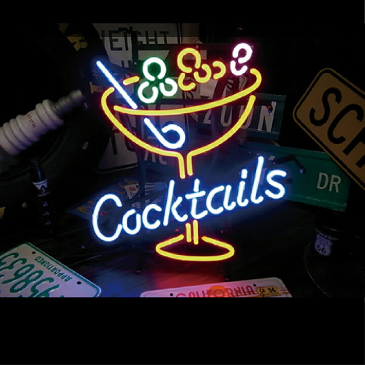 楽天市場 送料無料 ネオンサイン 看板 ネオン管 ネオンライト Neon Sign インテリア 店舗用 ガラス管 電飾看板 おしゃれ アメリカン雑貨 アメリカ雑貨 カフェ Bar バー レストラン New Cocktails ハイドアウト 楽天市場 送料無料 ネオンサイン 看板 ネオン管 ネオンライト Neon Sign インテリア 店舗用 ガラス管 電飾看板 おしゃれ アメリカン雑貨 アメリカ雑貨 カフェ Bar バー レストラン New Cocktails ハイドアウト