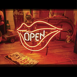 yz lITC Ŕ lI lICg NEON SIGN CeA Xܗp KX dŔ  AJG AJG JtF BAR o[ Xg  OPEN LIP