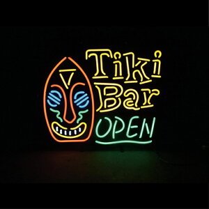 yz lITC Ŕ lI lICg NEON SIGN CeA Xܗp KX dŔ  AJG AJG JtF BAR o[ Xg  TIKI BAR