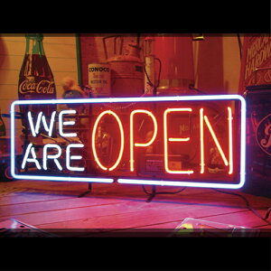ネオン管 Openの通販 価格比較 価格 Com