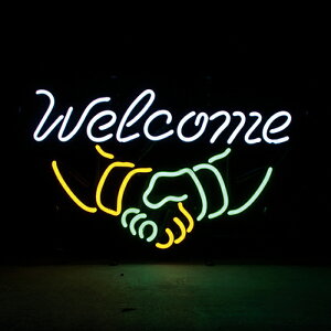 yz lITC Ŕ lI lICg NEON SIGN CeA Xܗp KX dŔ  AJG AJG JtF BAR o[ Xg  WELCOME