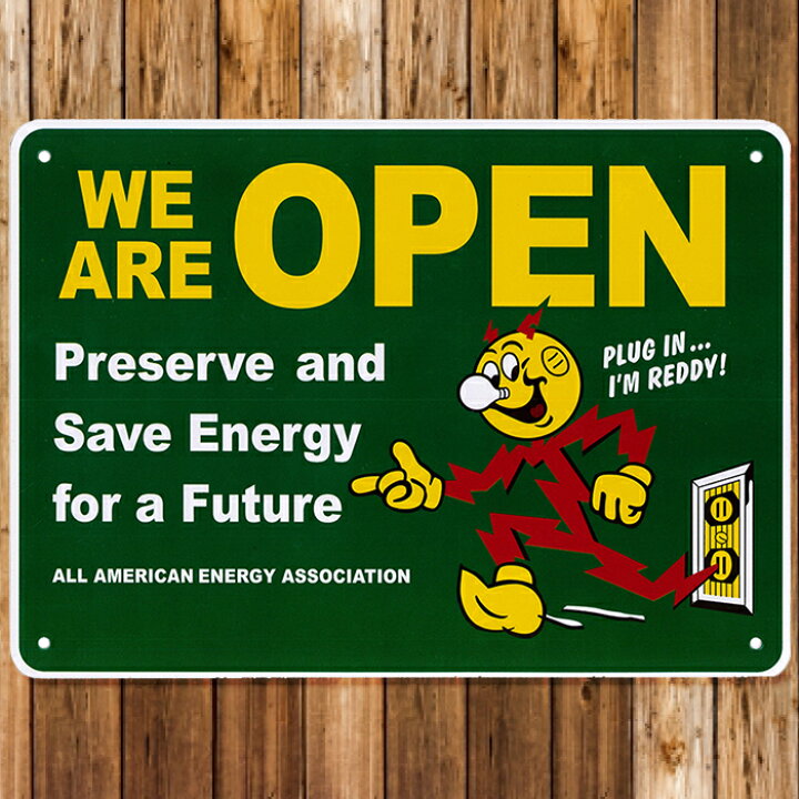 楽天市場 メール便送料無料 看板 プラスチックサインボード レディキロワット オープン Reddy Kilowatt We Are Open Ca 55 男前インテリア メッセージ サインプレート アメリカン雑貨 ハイドアウト 楽天市場 メール便送料無料 看板 プラスチックサインボード レディキロワット オープン Reddy Kilowatt We Are Open Ca 55 男前インテリア メッセージ サインプレート アメリカン雑貨 ハイドアウト
