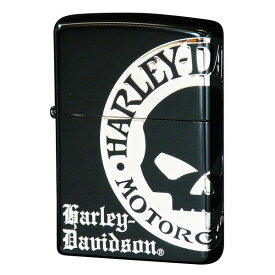 【Zippo】HARLEY-DAVIDSON ハーレーダビッドソン [HDP-32] ■ ジッポー オイルライター アメリカン雑貨