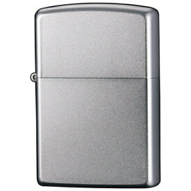 【メール便送料無料】 【Zippo】ジッポー クロームサンドブラスト [No.205] ■ ライター ベーシック 定番 ジッポ