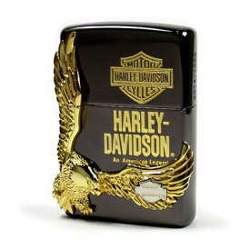 【Zippo】HARLEY-DAVIDSON ハーレーダビッドソン [HDP-14] ■ ジッポー オイルライター アメリカン雑貨