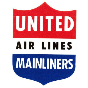 y[VOXebJ[z iCebhGAC [ms082]  UNITED AIR LINES XebJ[   AJ X[cP[X oCN  AEghA AJG