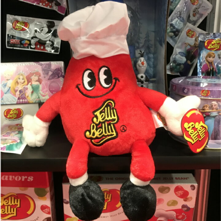 楽天市場】【ぬいぐるみ】Mr ジェリーベリービーンズ プラッシュ (34cm 