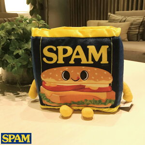 �X�p�� �v���b�V�� �� �X�p���� SPAM PLUSH TOY �ʂ������ �L�����N�^�[ ���킢�� �l�` �A�����J���G��