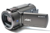楽天市場】sony(ソニー) fdr-ax45 (ti) [ブロンズブラウン]の通販