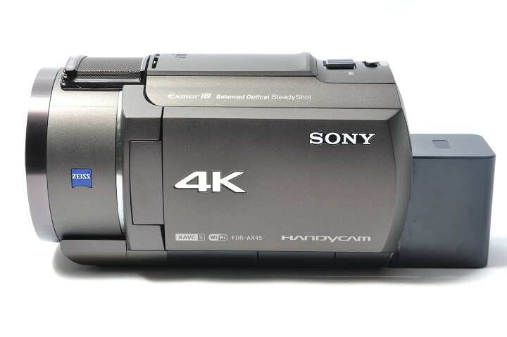 楽天市場】【中古】【1ヶ月保証】 ビデオカメラ ソニー SONY FDR-AX45  
