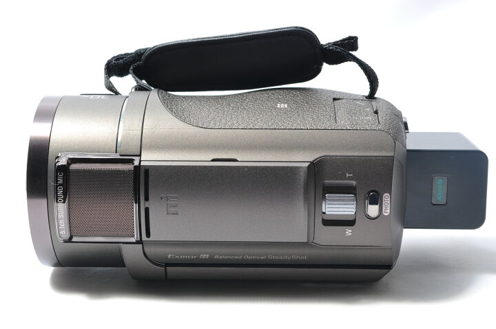 楽天市場】【中古】【1ヶ月保証】 ビデオカメラ ソニー SONY FDR-AX45  