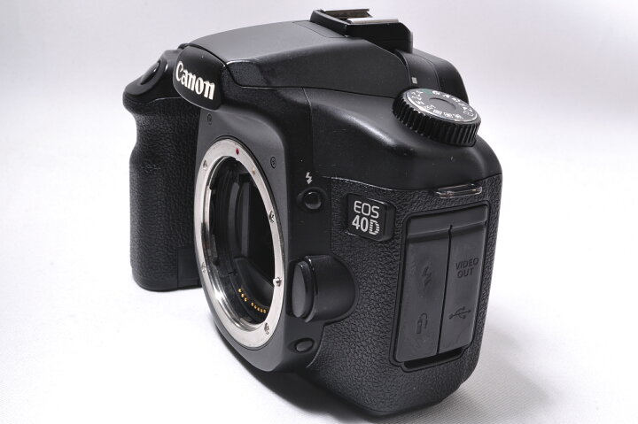 楽天市場】【中古】【1ヶ月保証】 Canon キヤノン EOS 40D レンズ 