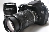 楽天市場】eos 60d ダブルズームキットの通販