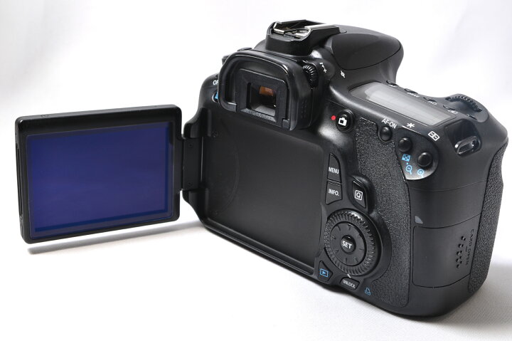 楽天市場】【中古】【1ヶ月保証】 Canon キヤノン EOS 60D 標準&望遠 