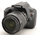 【中古】【1ヶ月保証】 一眼レフカメラ キヤノン  Canon EOS kis...